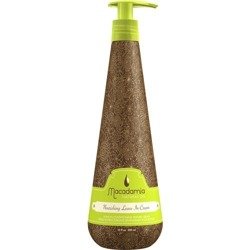 Macadamia Nourishing Leave-In Cream Odżywka Dyscyplinująca i Wygładzająca Włosy Bez Spłukiwania 300ml