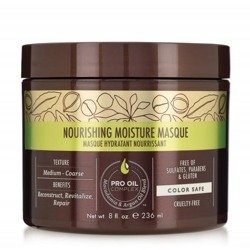 Macadamia Nourishing Moisture Maska do Włosów Normalnych Suchych i Zniszczonych 60ml