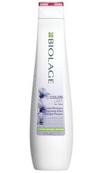 Matrix Biolage Colorlast Purple Shampoo Fioletowy Szampon do Włosów Rozjaśnianych Niweluje Żółte Refleksy 250ml