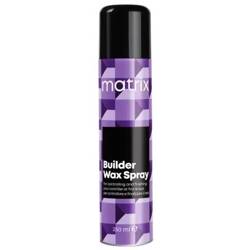 Matrix Builder Wax Spray, Wosk w Sprayu, Nadający Teksturę, Objętość, Matowe Wykończenie, 250ml