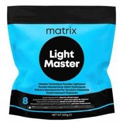 Matrix Lightener Light Master Rozjaśniacz w Proszku z Pantenolem 500g