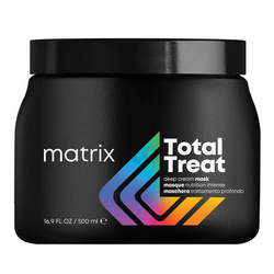 Matrix Pro BackBar Total Treat Deep Cream Mask Maska Nawilżająca, 500ml