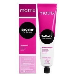 Matrix SoColor Pre-Bonded Farba do Włosów, Cała Paleta Kolorów, 90ml