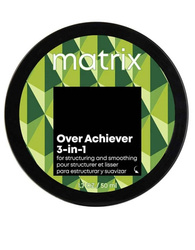 Matrix Style Link Over Achiever 3w1 Krem Pasta Wosk Wygładza Pasma Nadaje Teksturę 50ml