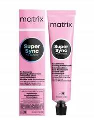 Matrix Super Sync Pre-Bonded Farba, Toner do Włosów, Cała Paleta Kolorów, 90ml