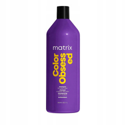 Matrix Total Results Color Care Obsessed Szampon do Włosów Farbowanych 1000ml