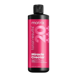 Matrix Total Results Miracle Creator 20 Benefits Maska Wielozadaniowa 20w1 500ml