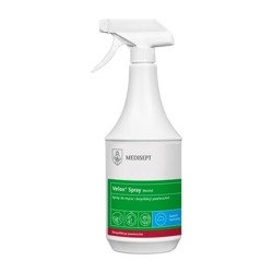 Medisept Medi-Line Velox Spray Neutral Płyn do Dezynfekcji Sprzętu i Powierzchni 1000ml