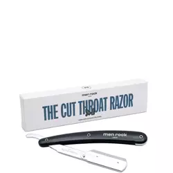 Men Rock Tha Straight Razor Brzytwa do Golenia na Mokro