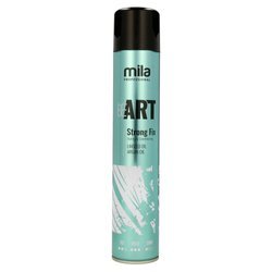 Mila Professional Be Art Strong Fix Lakier Mocno Utrwalający 500ml