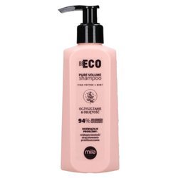 Mila Professional Be Eco Pure Volume Szampon Oczyszczający i Nadający Objętość 250ml
