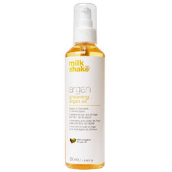 Milk Shake Argan Glistening Argan Oil, Naturalny Olejek Arganowy, 250ml