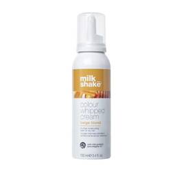 Milk Shake Colour Whipped Cream Beige Blond - Pianka Koloryzująca Beżowy Blond 100ml