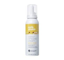 Milk Shake Colour Whipped Cream Golden Blond - Pianka Koloryzująca Złoty Blond 100ml