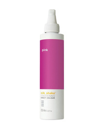 Milk Shake Conditioning Direct Colour Pink Koloryzacja Bez Amoniaku i Utleniaczy Różowy 100ml