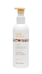 Milk Shake Curl Passion Definning Gel, Żel do Włosów Kręconych i Falowanych, 200ml