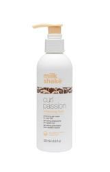 Milk Shake Curl Passion Fluid, Krem do Włosów Kręconych i Falowanych, 200ml