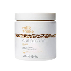 Milk Shake Curl Passion Mask, Maska do Włosów Kręconych, 500ml