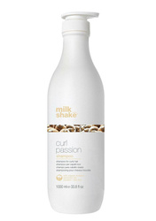 Milk Shake Curl Passion Shampoo Szampon z Proteinami Mlecznymi do Włosów Kręconych 1000ml