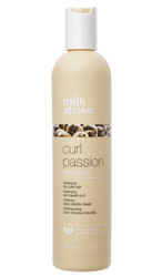 Milk Shake Curl Passion Shampoo - Szampon z Proteinami Mlecznymi do Włosów Kręconych 300ml