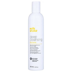 Milk Shake Daily Deep Cleansing Shampoo - Szampon Głęboko Oczyszczający 300ml