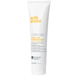 Milk Shake Deep Colour Maintainer Balm - Intensywana Maska do Włosów Farbowanych 175ml