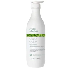 Milk Shake Deep Detox Shampoo, Szampon, Detoksykujący, Oczyszczający Włosy, 1000ml