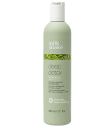 Milk Shake Deep Detox Shampoo, Szampon, Detoksykujący, Oczyszczający Włosy, 300ml