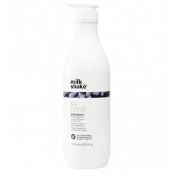 Milk Shake Icy Blond Shampoo, Szampon Nadający Chłody Odcień do Włosów Blond, 1000ml