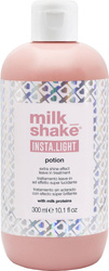 Milk Shake Insta.Light Potion Leave in Treatment Nabłyszczajaca Odżywka bez Spłukiwania, 300ml