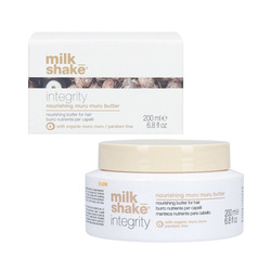 Milk Shake Integrity Nourishing Butter  Masło z Muru Muru,  Odżywcze Masło Dla Włosów 200ml