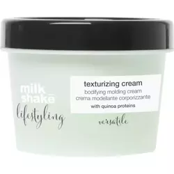 Milk Shake LifeStyling Texturizing Cream, Krem Teksturyzujący do Włosów, 100ml