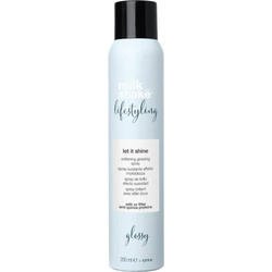 Milk Shake Lifestyling Let It Shine, Zmiękczający, Nabłyszczający Spray, 200ml