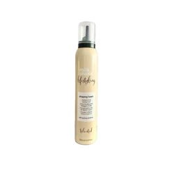 Milk Shake Lifestyling Shaping Foam Medium Hold Pianka do Stylizacji Włosów, Średnie Utrwalenie 200ml