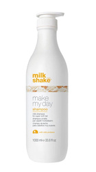 Milk Shake Make My Day Shampoo, Odżywczy Szampon Zmiękczający Włosy, 1000ml