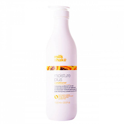 Milk Shake Moisture Plus Conditioner Silnie Nawilżająca Odżywka do Włosów Suchych i Niesfornych 1000ml