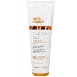 Milk Shake Moisture Plus Conditioner Silnie Nawilżająca Odżywka do Włosów Suchych i Niesfornych 250ml