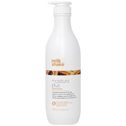 Milk Shake Moisture Plus Shampoo Szampon Intensywnie Nawilżający Włosy 1000ml