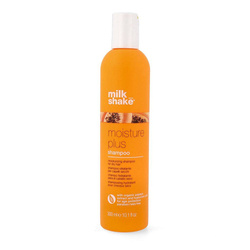 Milk Shake Moisture Plus Shampoo Szampon Intensywnie Nawilżający Włosy 300ml