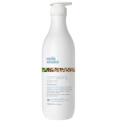 Milk Shake Normalizing Blend Shampoo Szampon do Normalnej lub Tłustej Skóry Głowy i Włosów, 1000ml