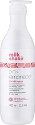 Milk Shake Pink Lemonade Conditioner, Odżywka ​​Kondycjonujący do Włosów Blond lub Rozjaśnianych, Różowy Refleks, 1000ml