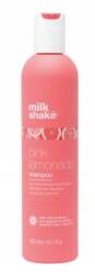 Milk Shake Pink Lemonade Shampoo, Szampon ​​Kondycjonujący do Włosów Blond lub Rozjaśnianych, Różowy Refleks, 300ml