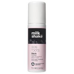 Milk Shake SOS Roots Black Spray Tuszujący Odrosty Czarny 75ml