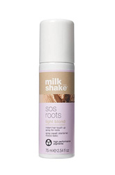 Milk Shake SOS Roots Light Blonde Spray Tuszujący Odrosty Jasny Blond 75ml