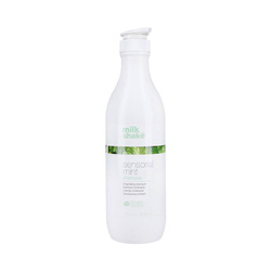 Milk Shake Sensorial Mint Shampoo, Orzeźwiający i Odżywiający Miętowy Szampon do Włosów, 1000ml