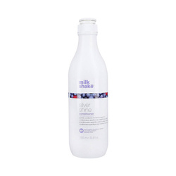 Milk Shake Silver Shine Conditioner Odżywka Neutralizująca Zółte Odcienie, Ochładza Blond 1000ml