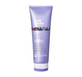 Milk Shake Silver Shine Conditioner Odżywka Neutralizująca Zółte Odcienie, Ochładza Blond 250ml