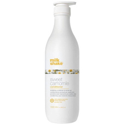 Milk Shake Sweet Camomile Conditioner Rewitalizująca Odżywka do Blond Włosów 1000ml