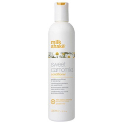 Milk Shake Sweet Camomile Conditioner Rewitalizująca Odżywka do Blond Włosów 300ml