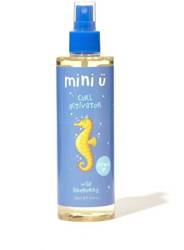 Mini-U For Kids Curl Activator Spray do Włosów Kręconych dla Dzieci 250ml